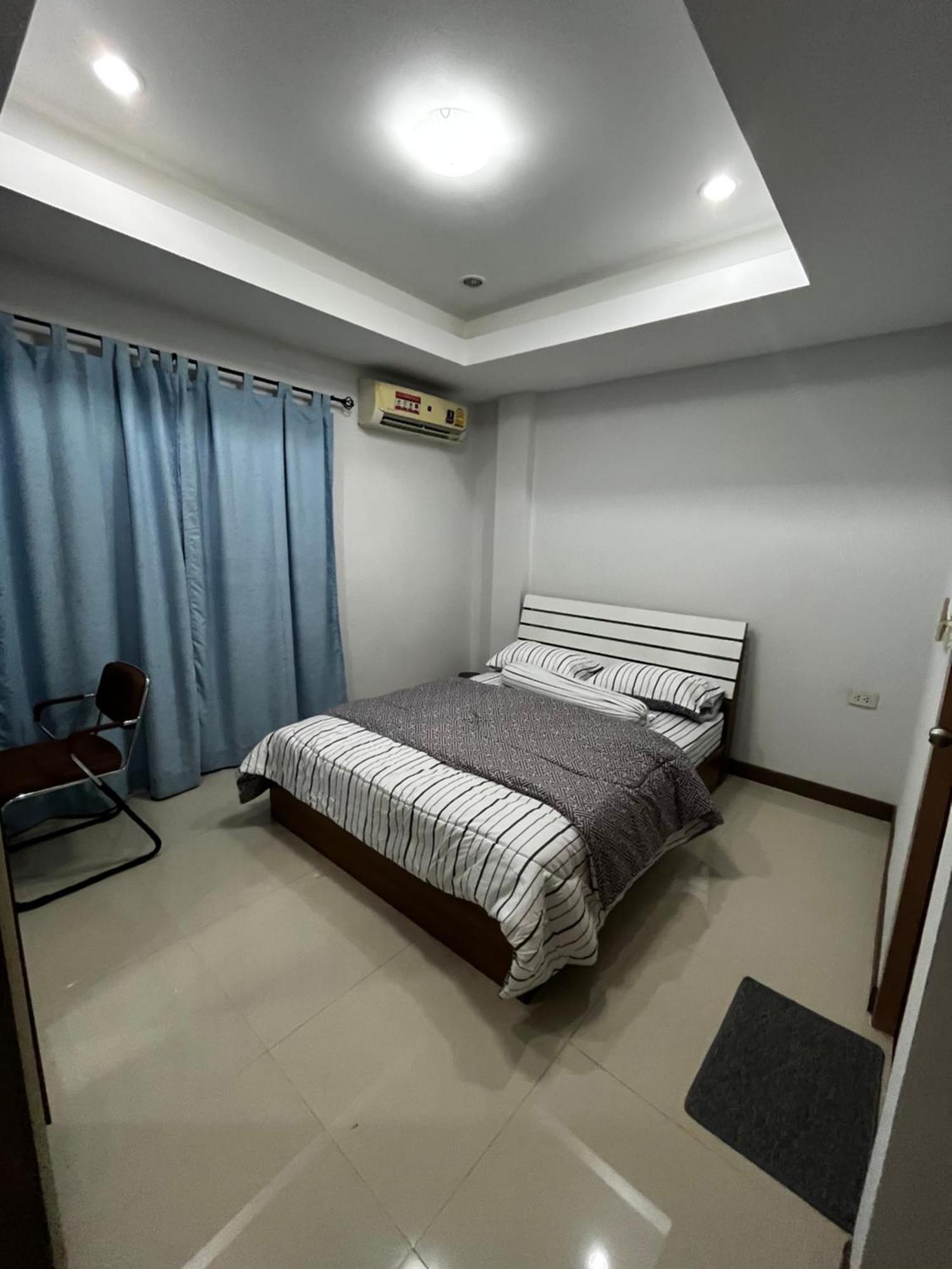 The European House Pattaya Bed & Breakfast ภายนอก รูปภาพ