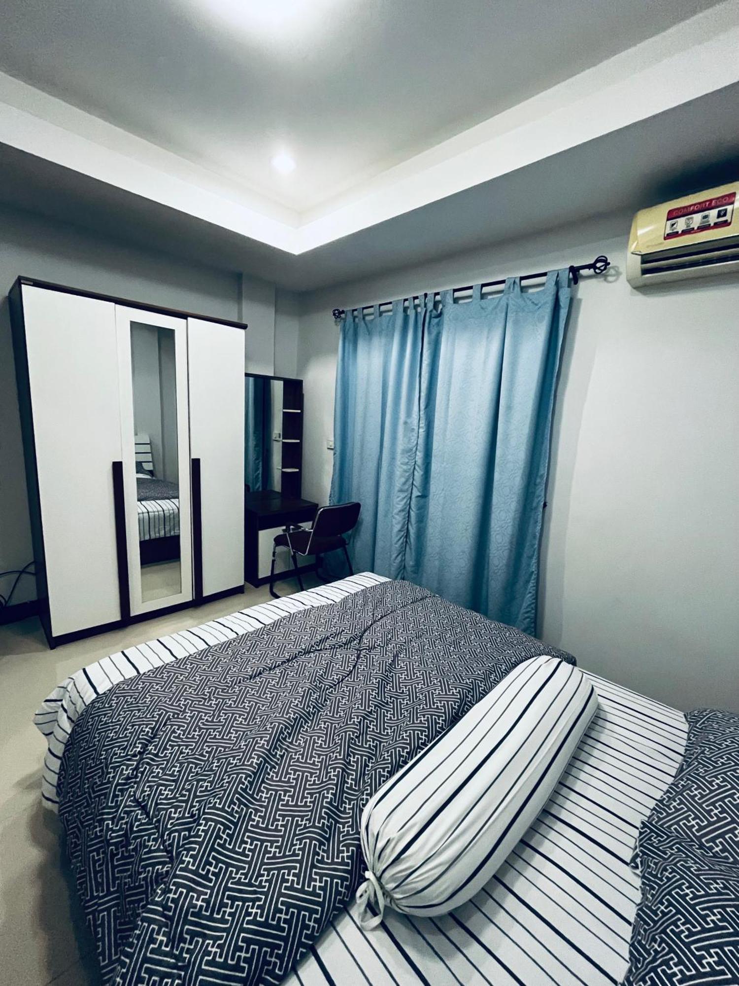 The European House Pattaya Bed & Breakfast ภายนอก รูปภาพ