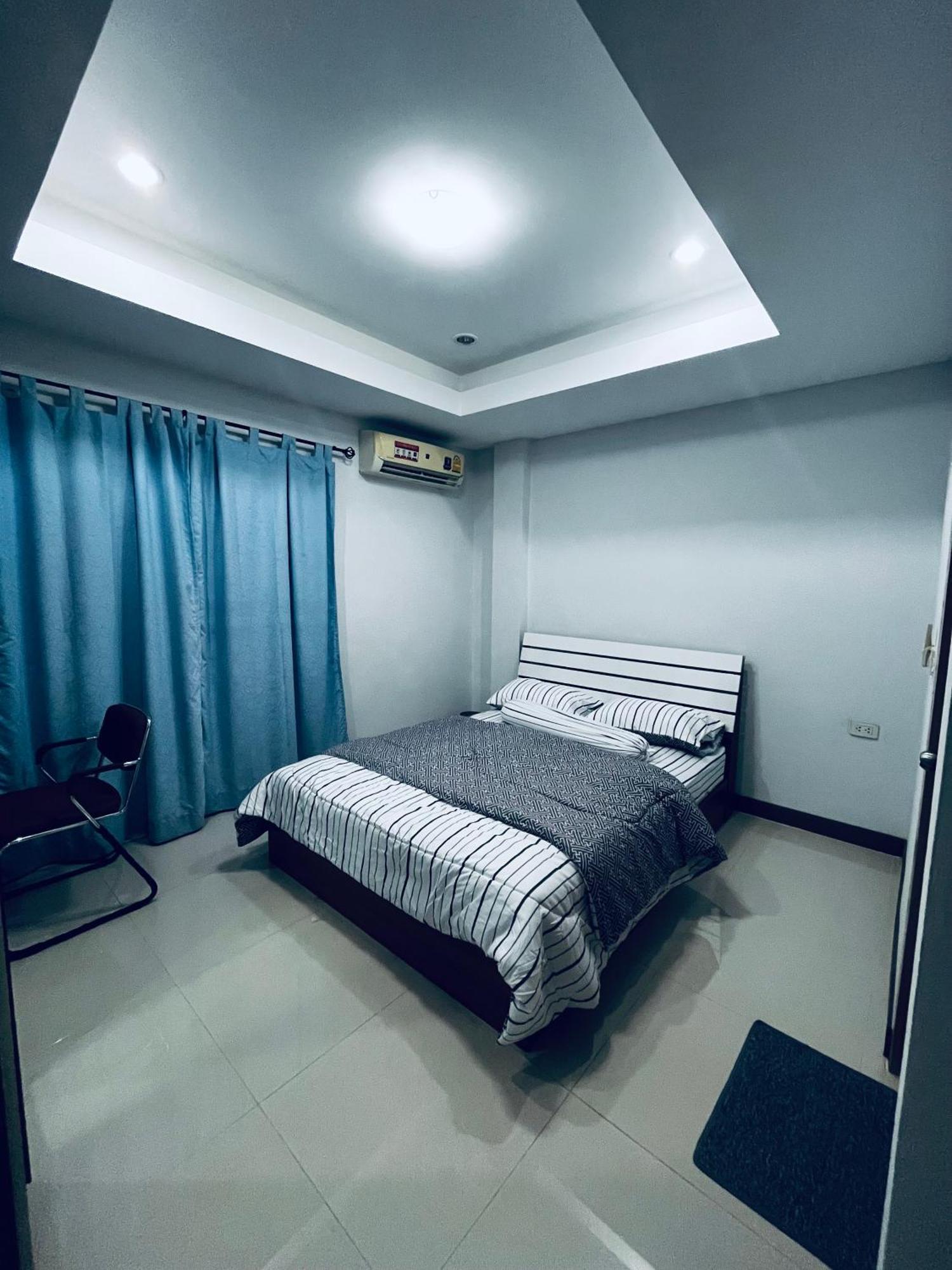 The European House Pattaya Bed & Breakfast ภายนอก รูปภาพ