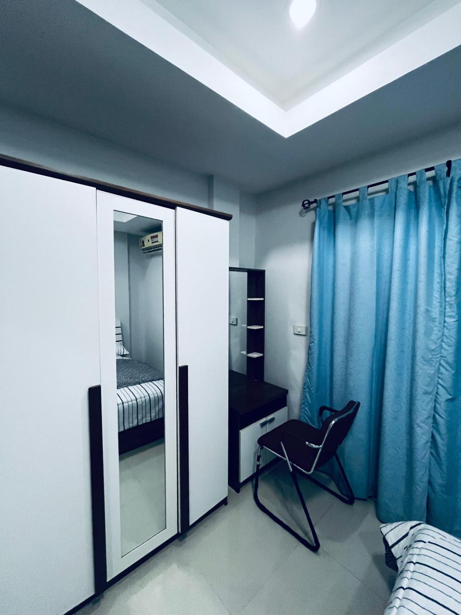 The European House Pattaya Bed & Breakfast ภายนอก รูปภาพ