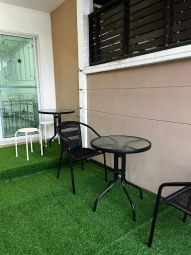 The European House Pattaya Bed & Breakfast ภายนอก รูปภาพ